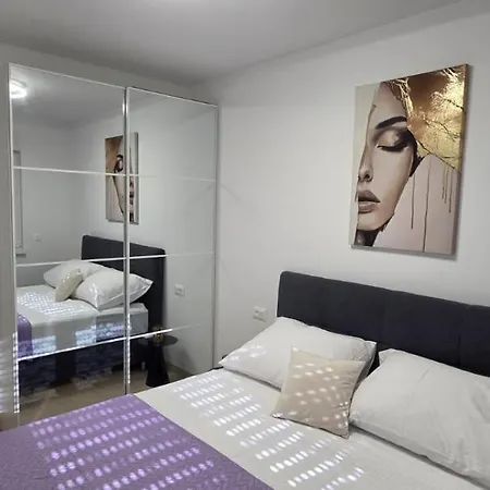Luxury Maris Apartmán *
