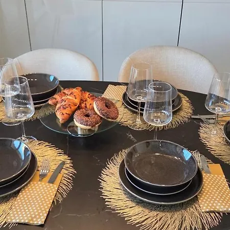 Luxury Maris Apartmán